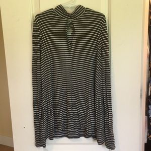 American Eagle soft and sexy long sleeve shirt